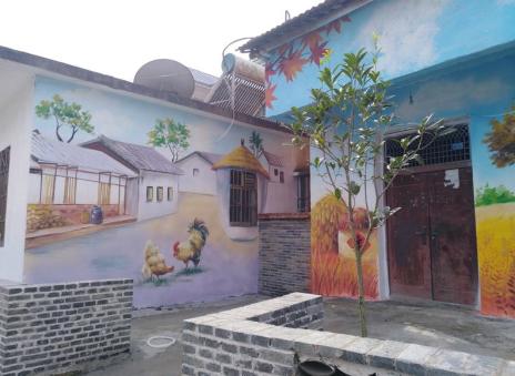 岳阳常见的文化墙制作方式