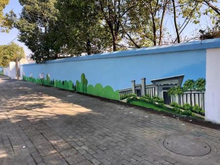 岳阳墙绘客户的常见疑问