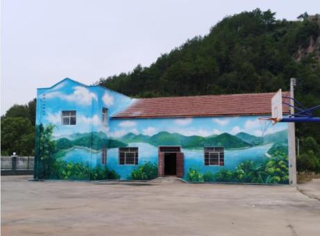 岳阳彩绘墙绘一般制作的位置