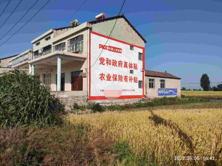 岳阳墙体广告多少钱一平