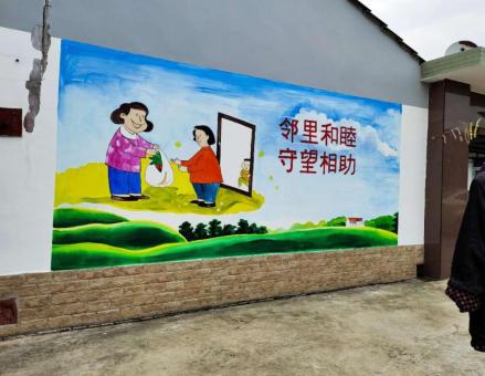 岳阳关于墙绘知识，您知道哪些？