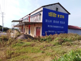 岳阳必须知道的墙体广告形势