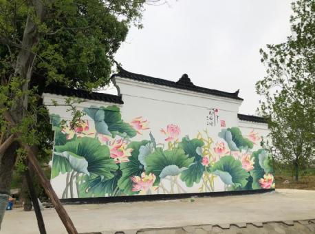 岳阳影响着墙体彩绘的价格有几个因素