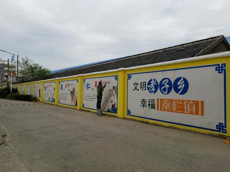 岳阳墙体彩绘文化墙，一般能保持多长时间？