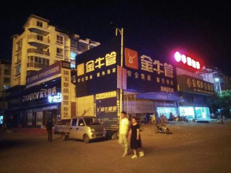 四点告诉你岳阳市场门头招牌设计的重要性！