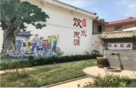 岳阳农村墙体广告的优势