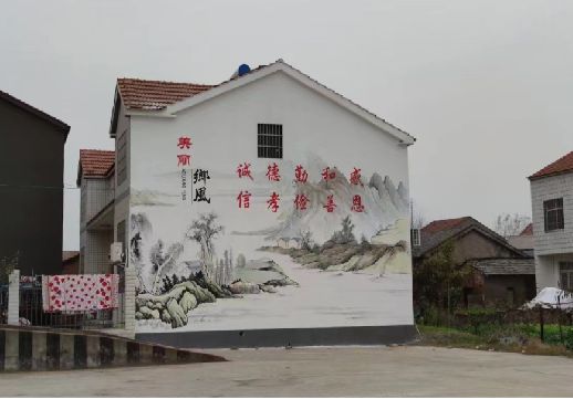 岳阳墙绘工艺你了解多少？
