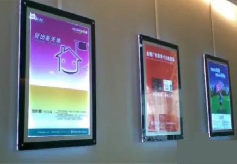 岳阳什么是超薄灯箱?