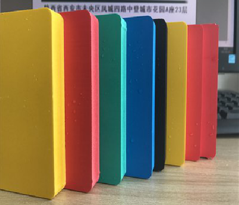 岳阳文化墙常用材质-PVC板材