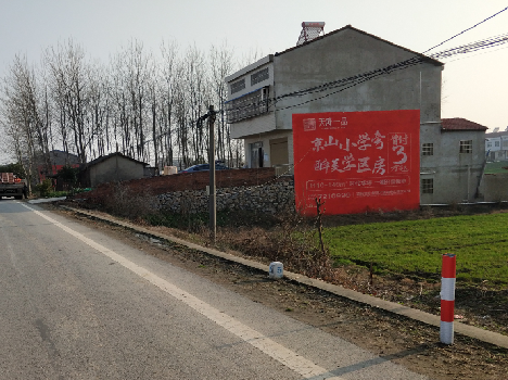 岳阳墙体广告为什么要重复投放？