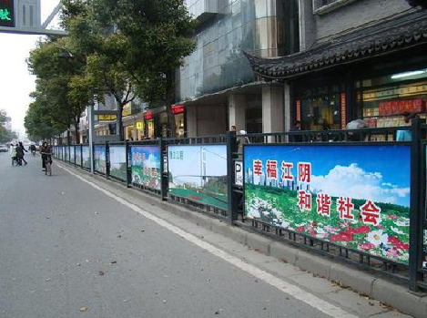 岳阳户外广告有哪些类型？