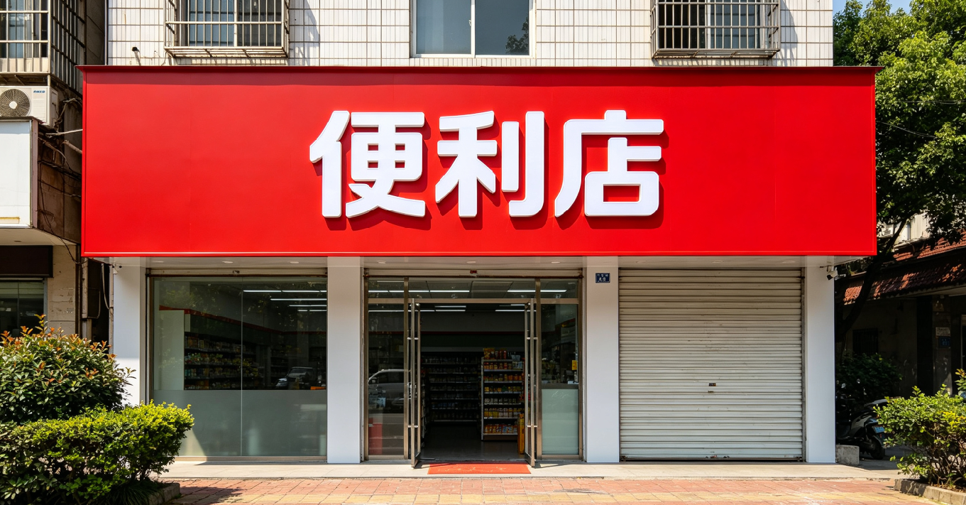 岳阳门店招牌怎么选？主流门头招牌类型优缺点及适用场景全解析